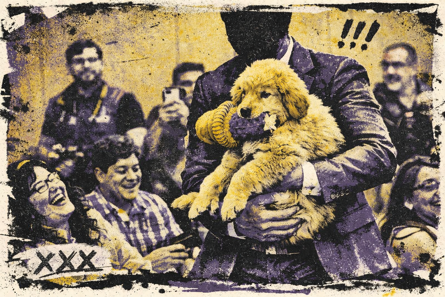 el gordo perro gobernador Alfredo Ramírez