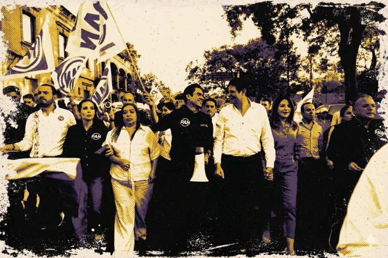 Jorge Romero Alfonso Martínez preprecandidato