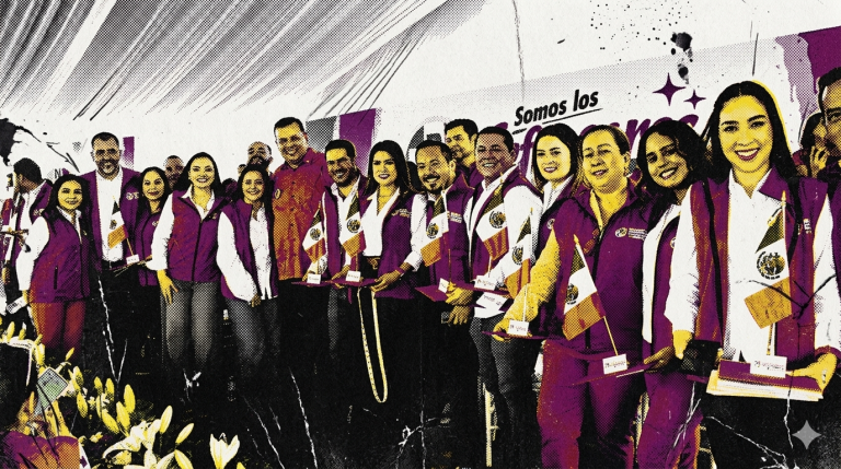 defensores del pri