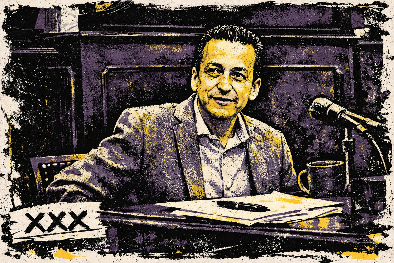 toño salas fanzine