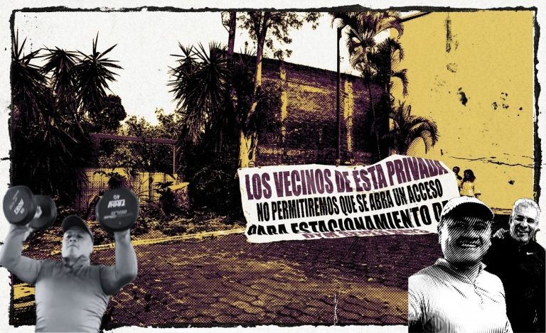 vecinos balcones seven days