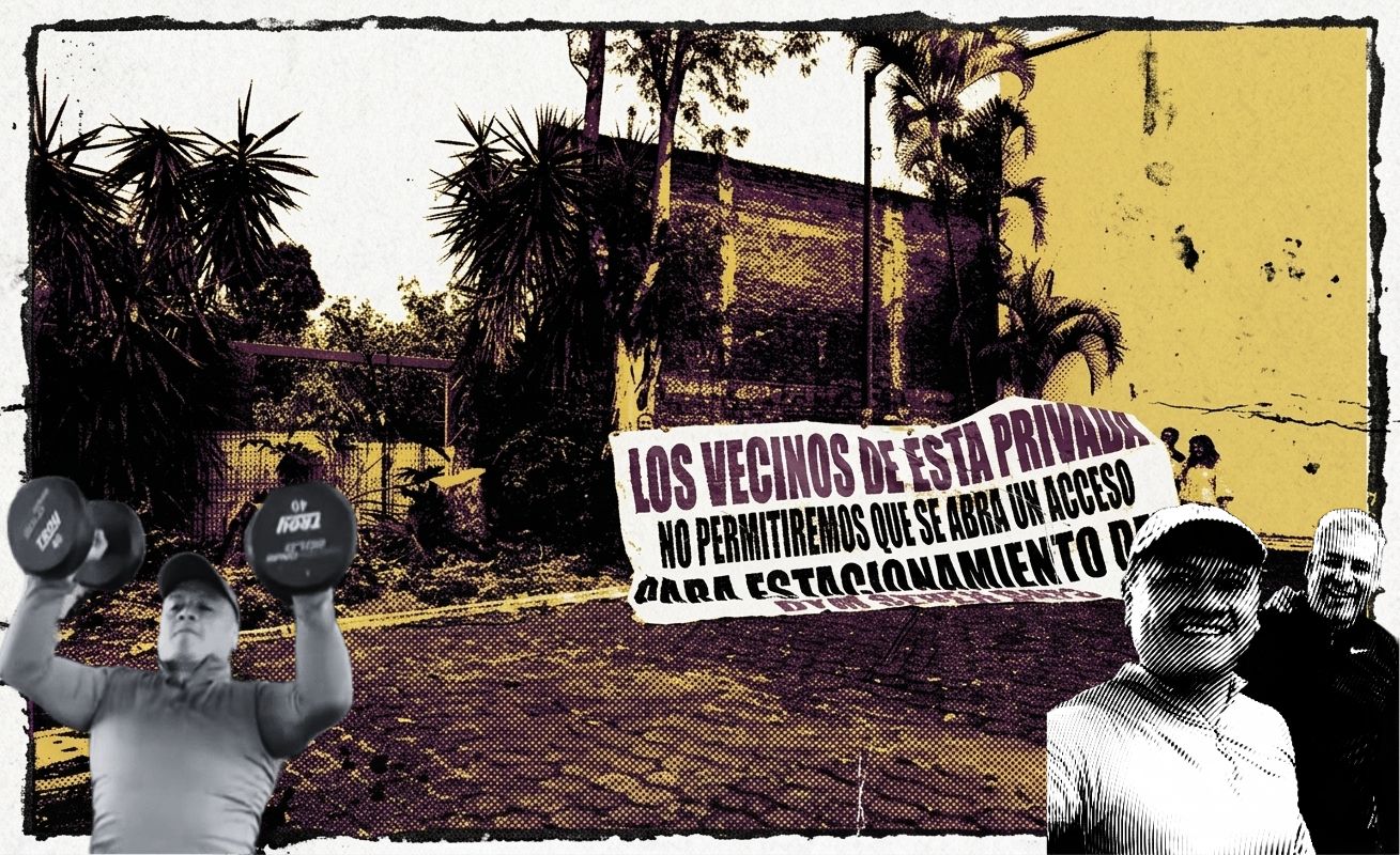 vecinos balcones seven days