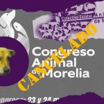 CONGRESO CANINO CANCELADO