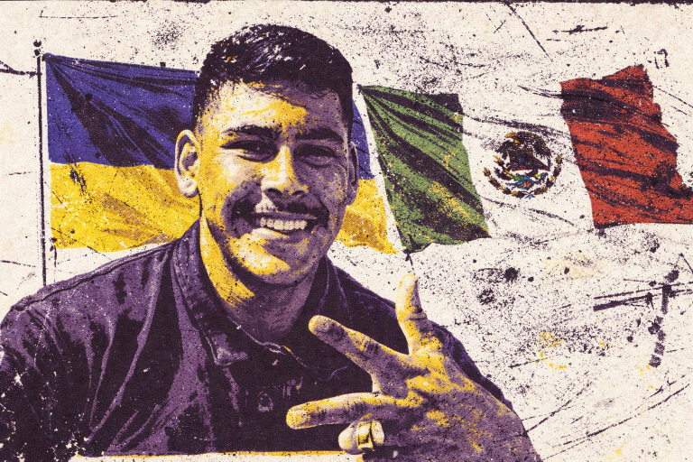 brigadista en ucrania