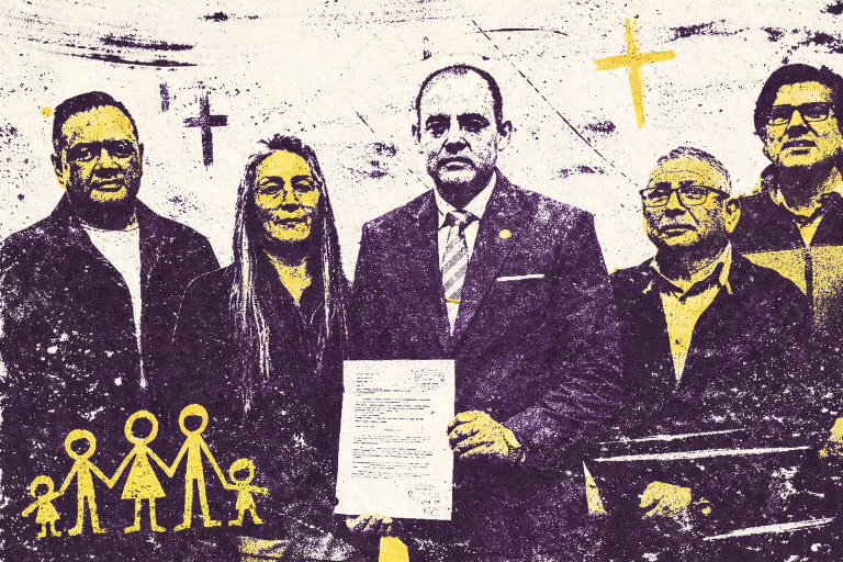 congreso púlpito