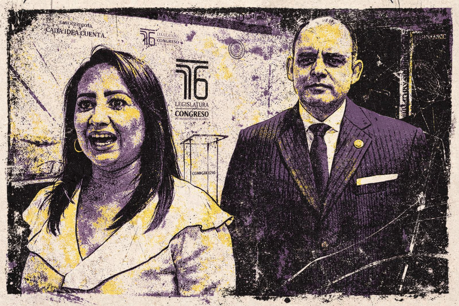 gladyz y balta