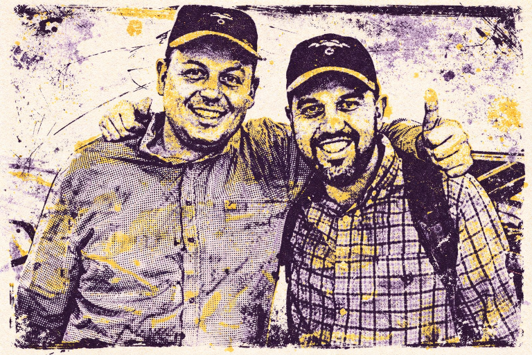 memo y rené