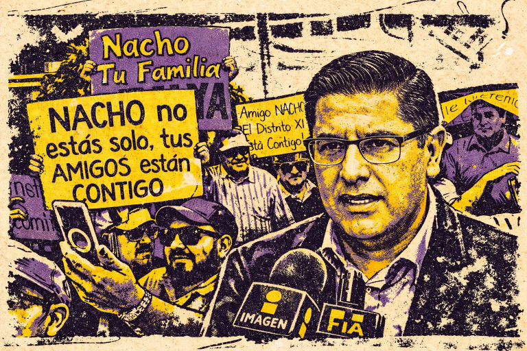 nacho campos