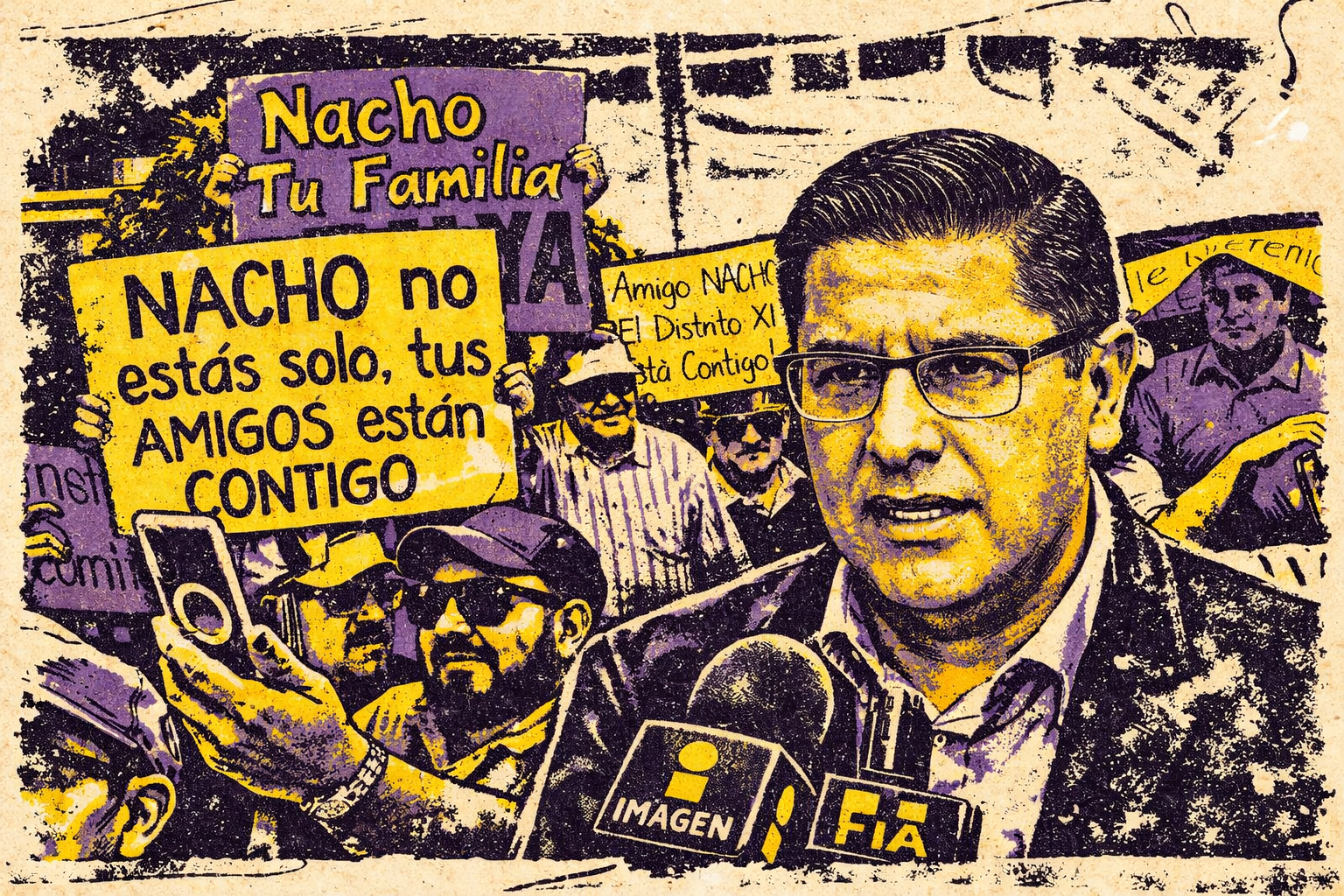nacho campos