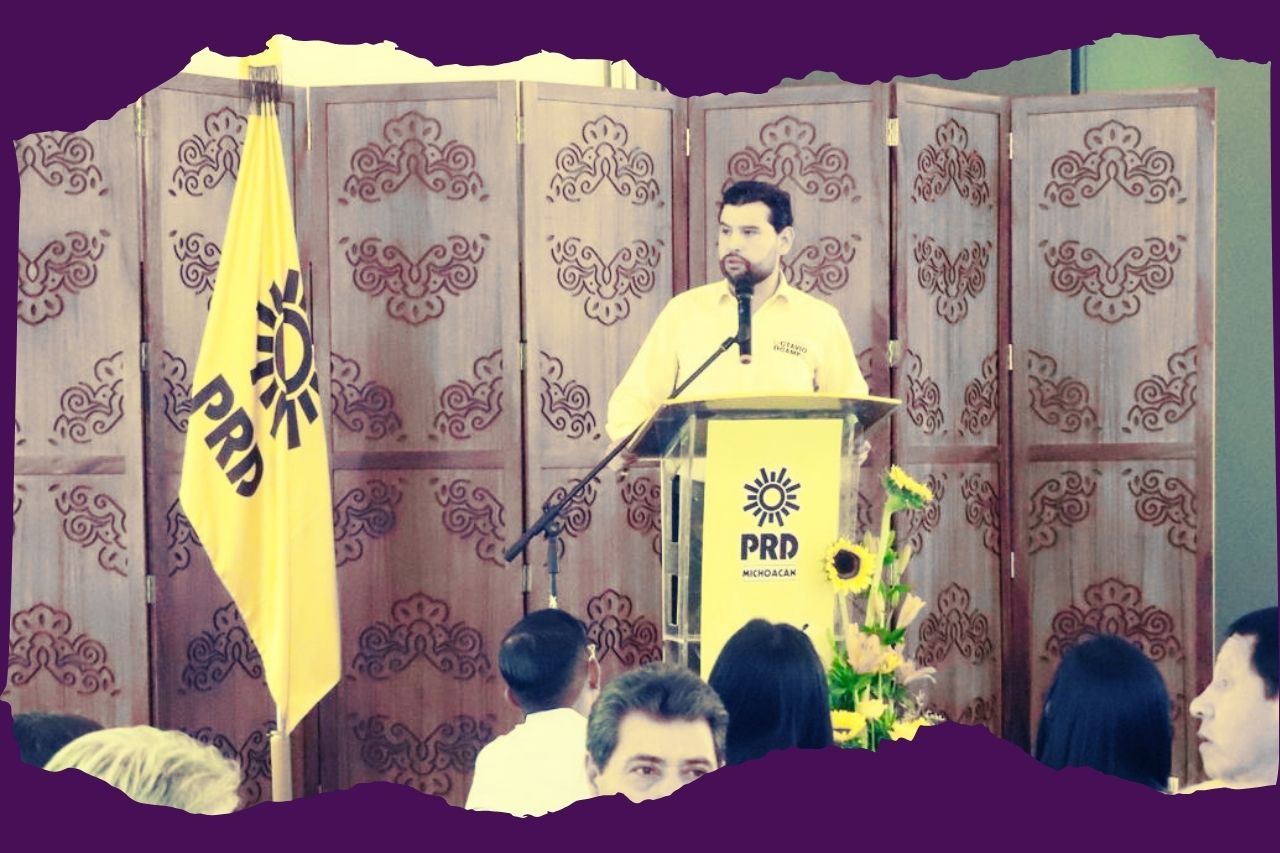 prd octavio ocampo