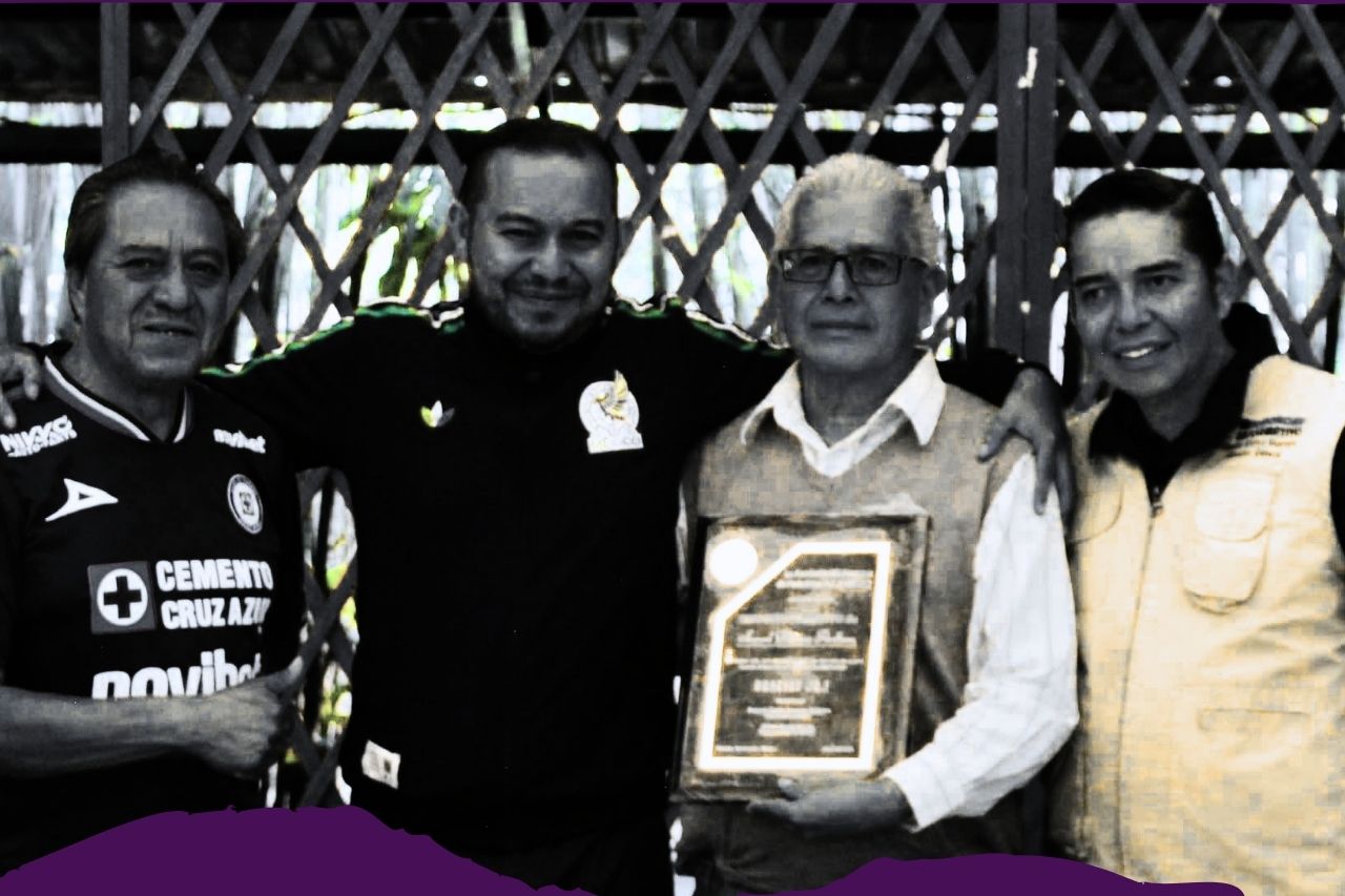 amipac reconocimiento a samuel herrera