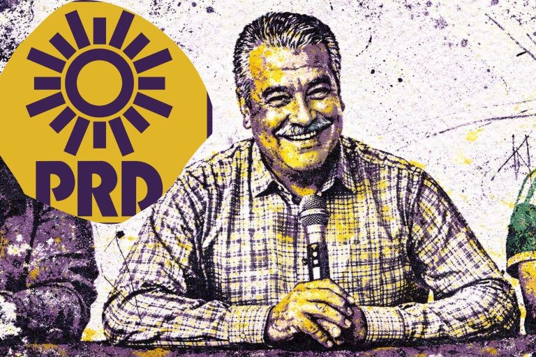 raúl morón prd