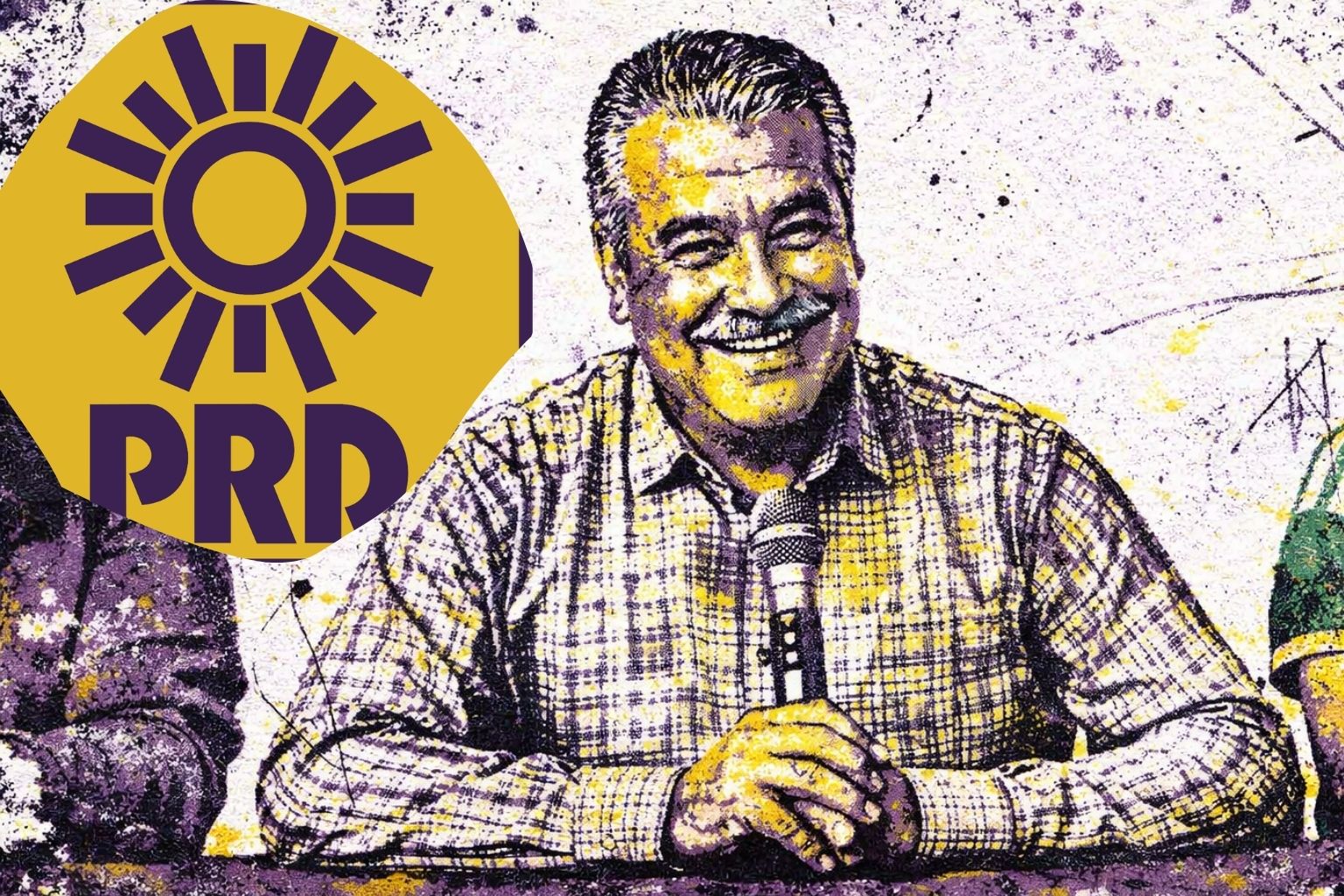 raúl morón prd