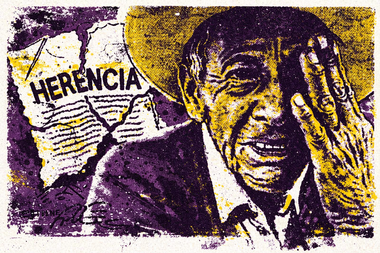 adulto mayor herencia