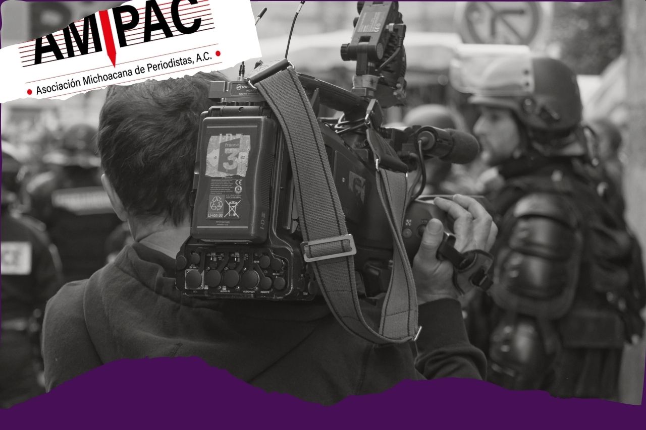 periodistas amipac