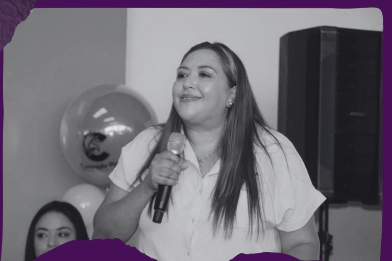 verónica garcía